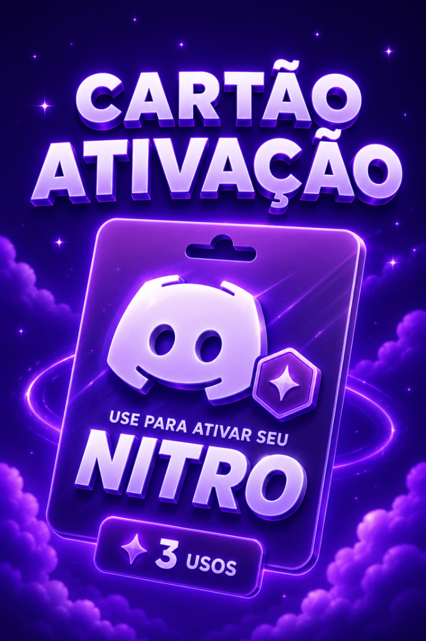Cartão Ativação