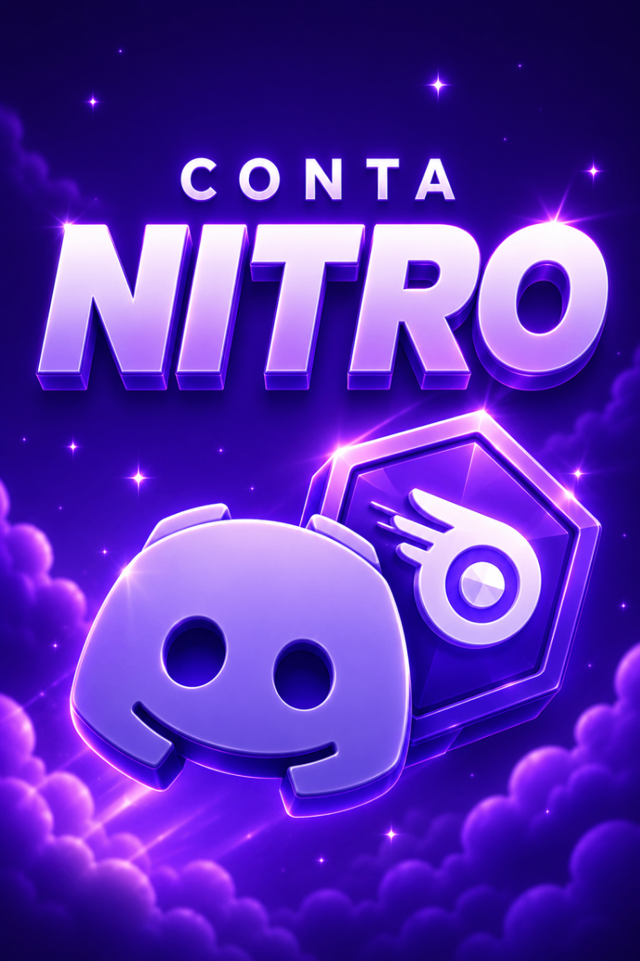 Conta Nitro
