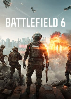 Resgate BattleField 6 CONTA