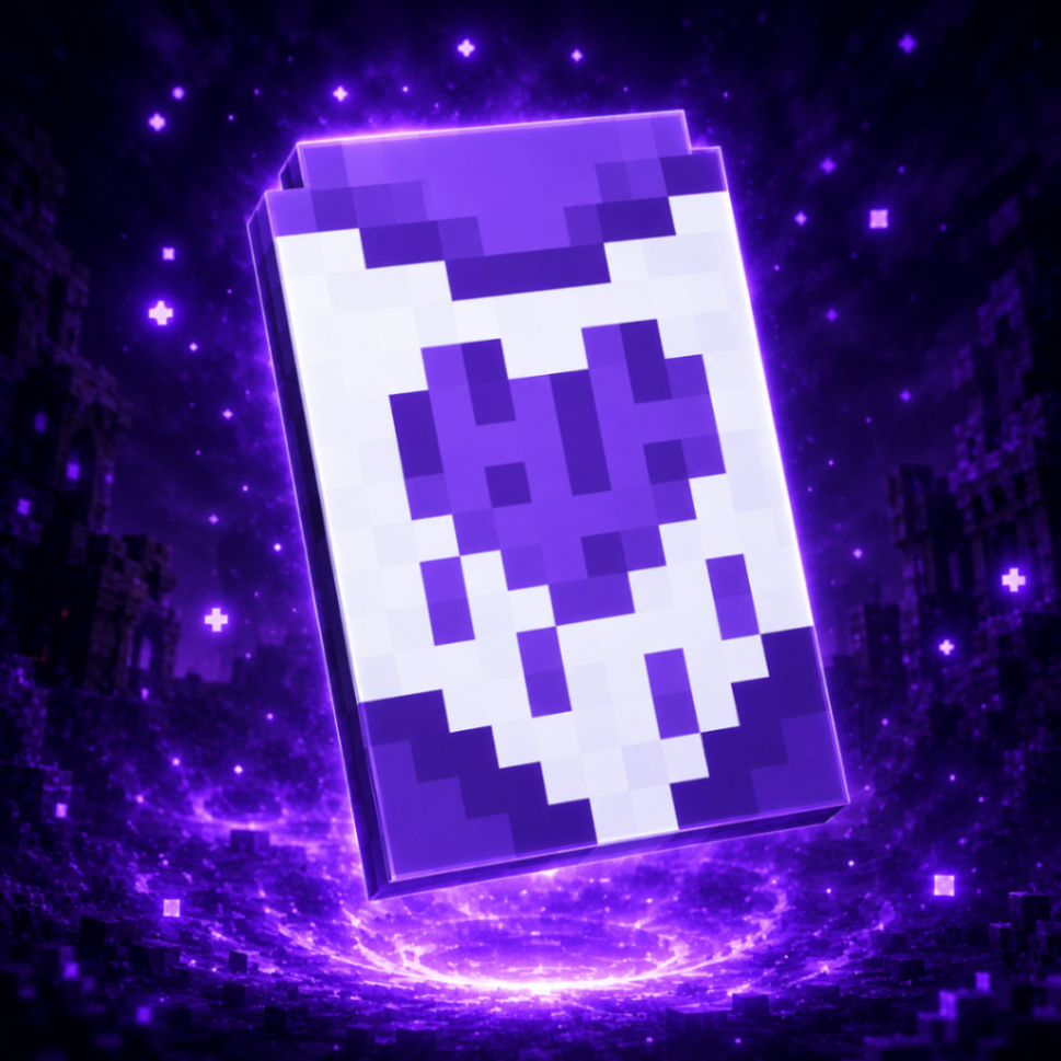 Purple Heart Cape Key