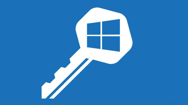 Windows keys