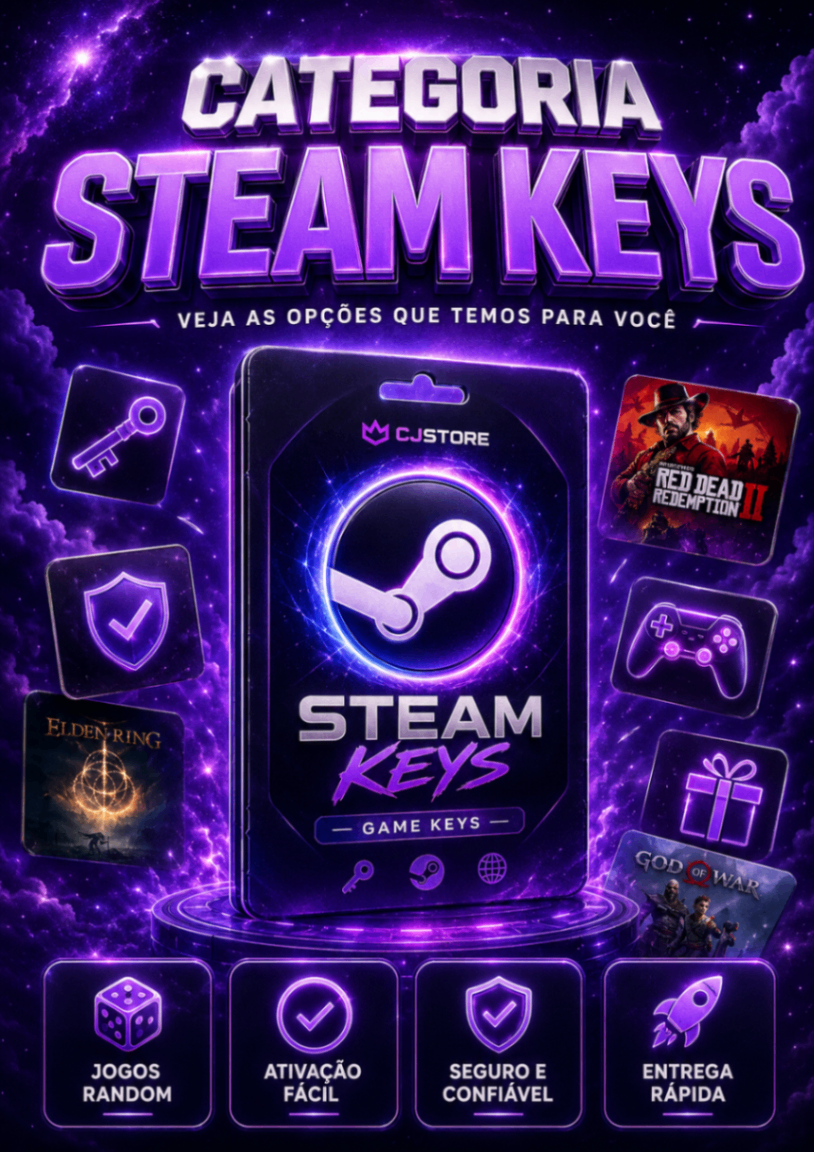 Steam Key