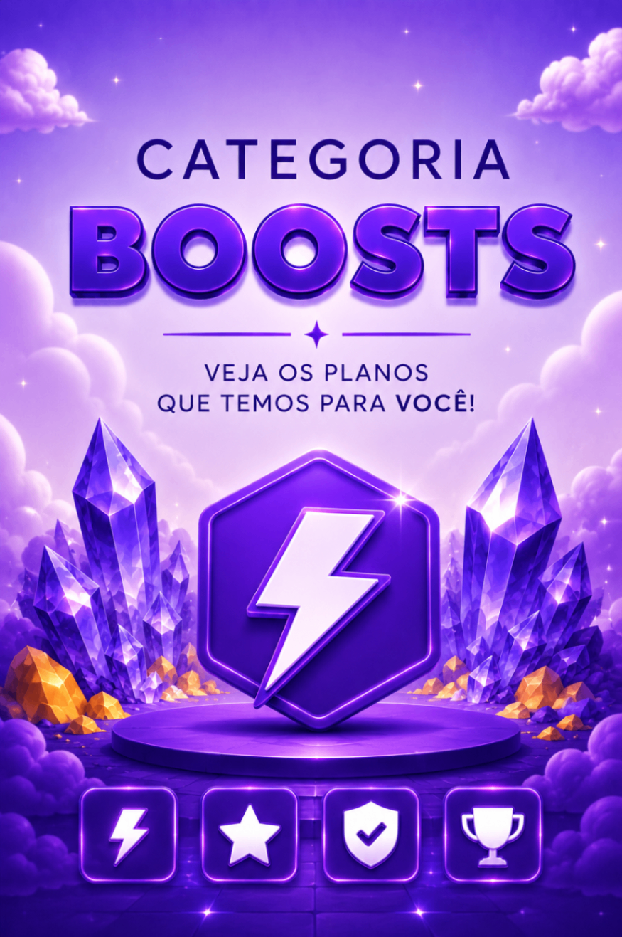 Boosts Discord