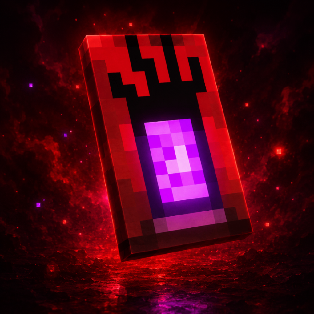 Menace Capa key