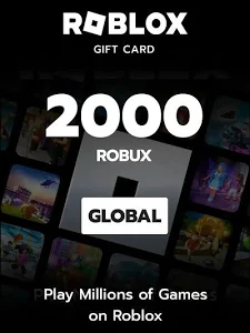 2000 Robux