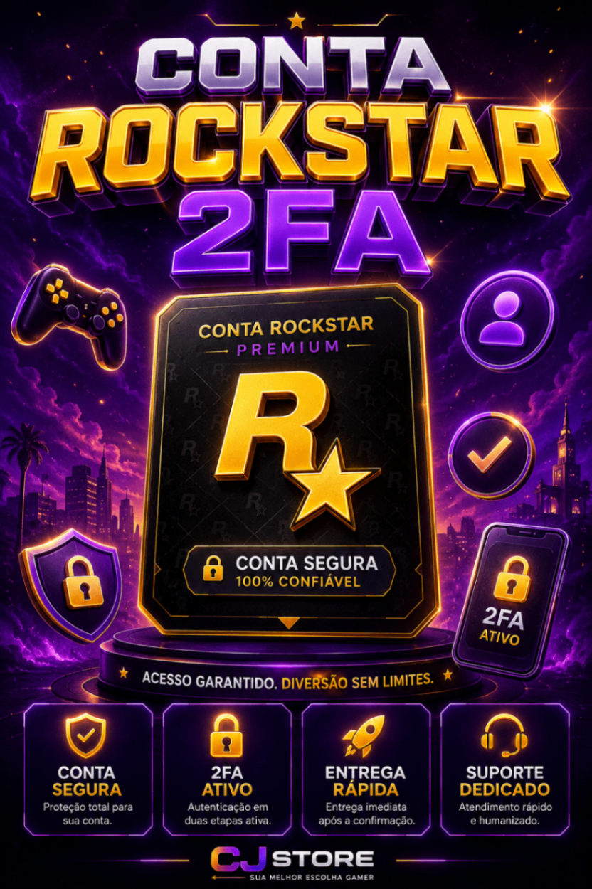 Rockstar FiveM 2FA