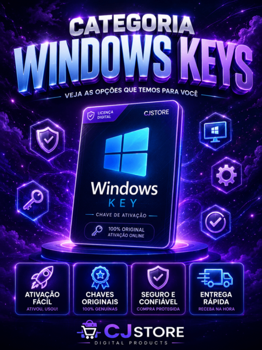 Windows keys