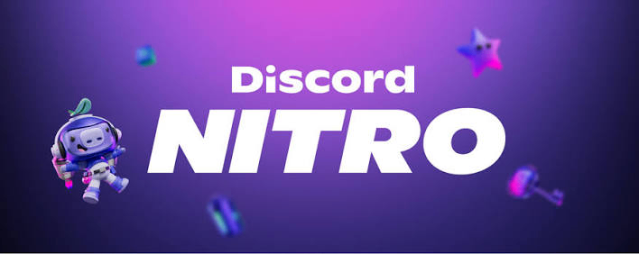 Discord Nitro 1 mês
